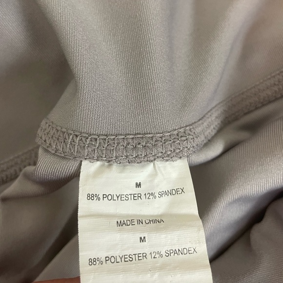 APANA light lavender leggings medium - Picture 5 of 7